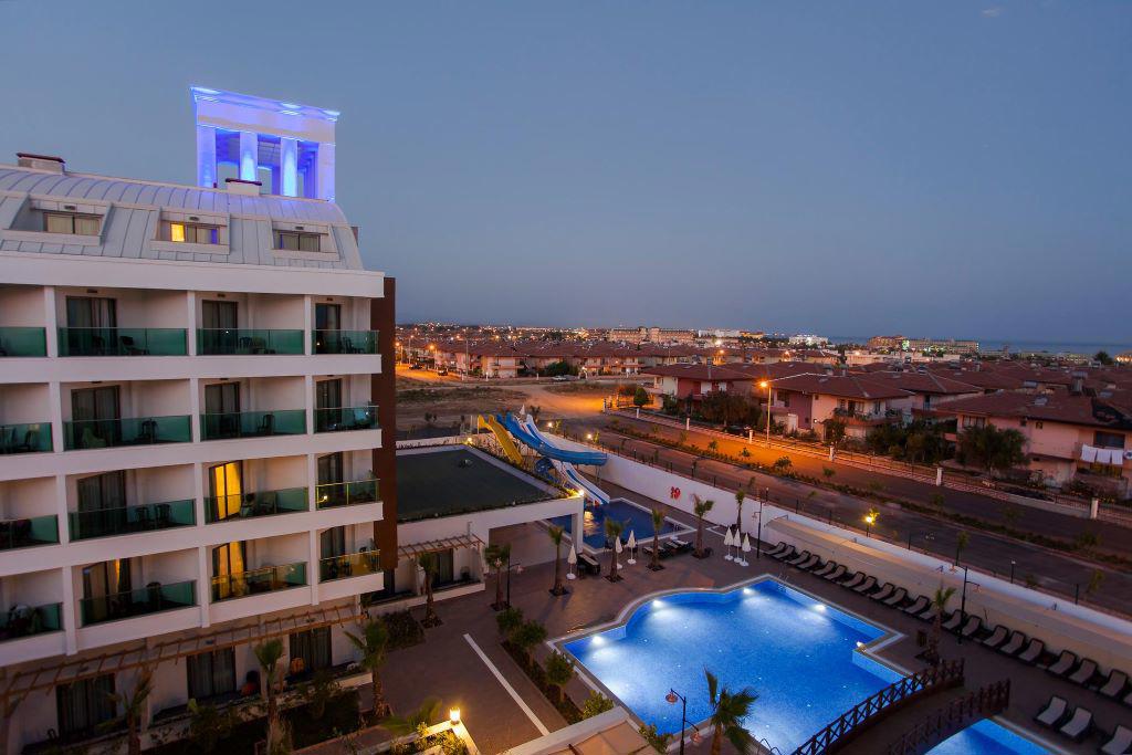 Linda Sunny Beach Hotel & Spa