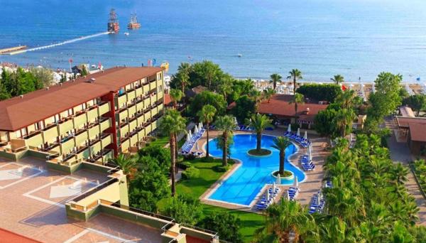 Hotel Grand Side