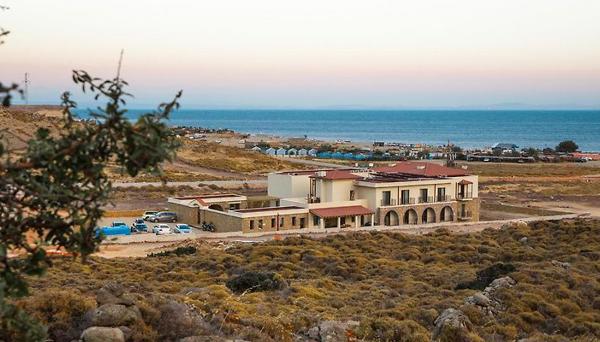 Otel Kefalos