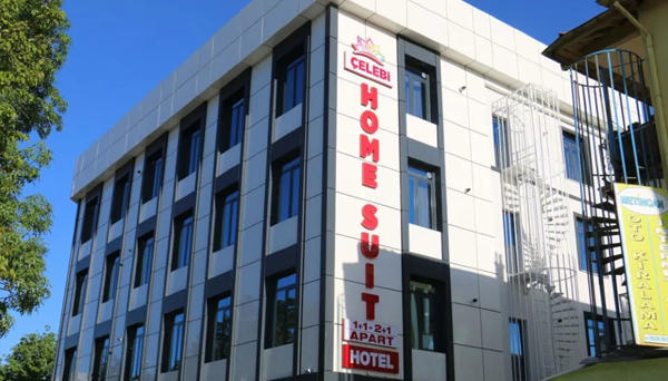 Celebi Home Suit Otel