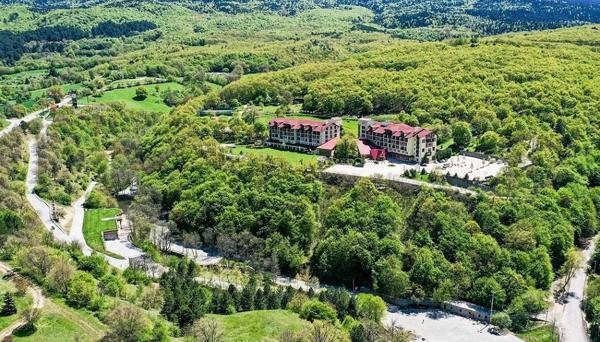 Gazelle Resort & Spa