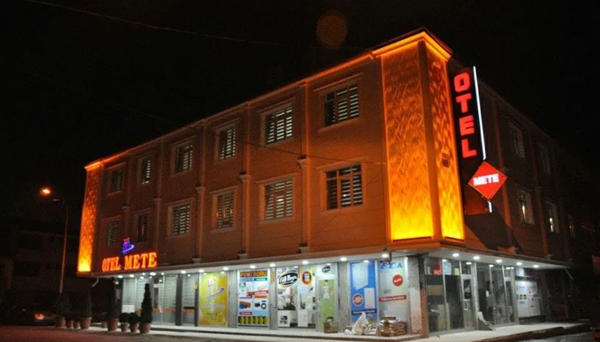 Hotel Mete