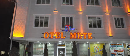 Hotel Mete