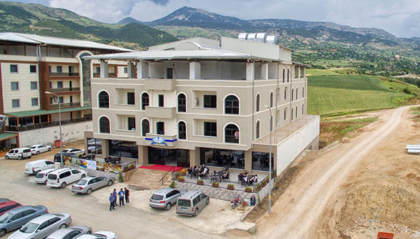 Grand Maraş Termal Otel