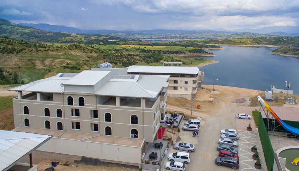 Grand Maraş Termal Otel