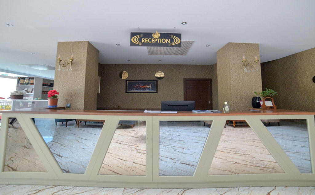 Grand Maraş Termal Otel