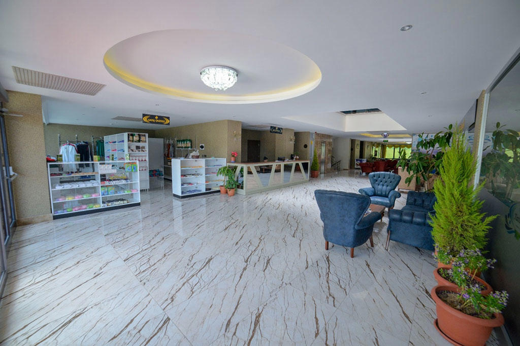 Grand Maraş Termal Otel