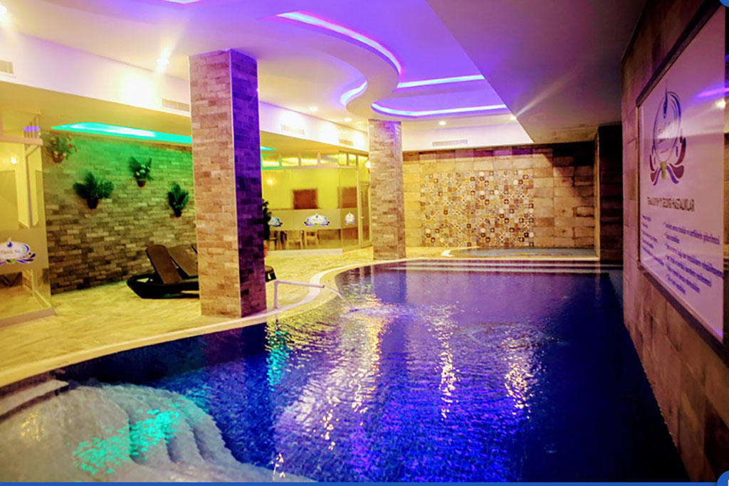 Grand Maraş Termal Otel