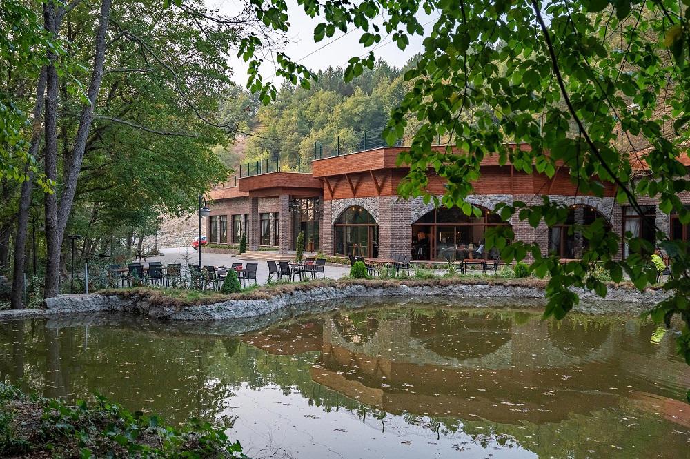 Gazelle Resort & Spa
