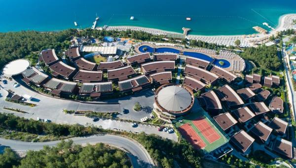 Titanic Luxury Collection Bodrum
