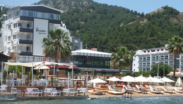 Heaven Beach Apart
