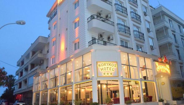Korykos Hotel