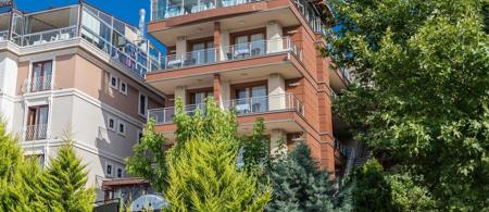 Büyükada Comfort Hotel