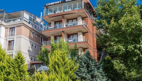 Büyükada Comfort Hotel
