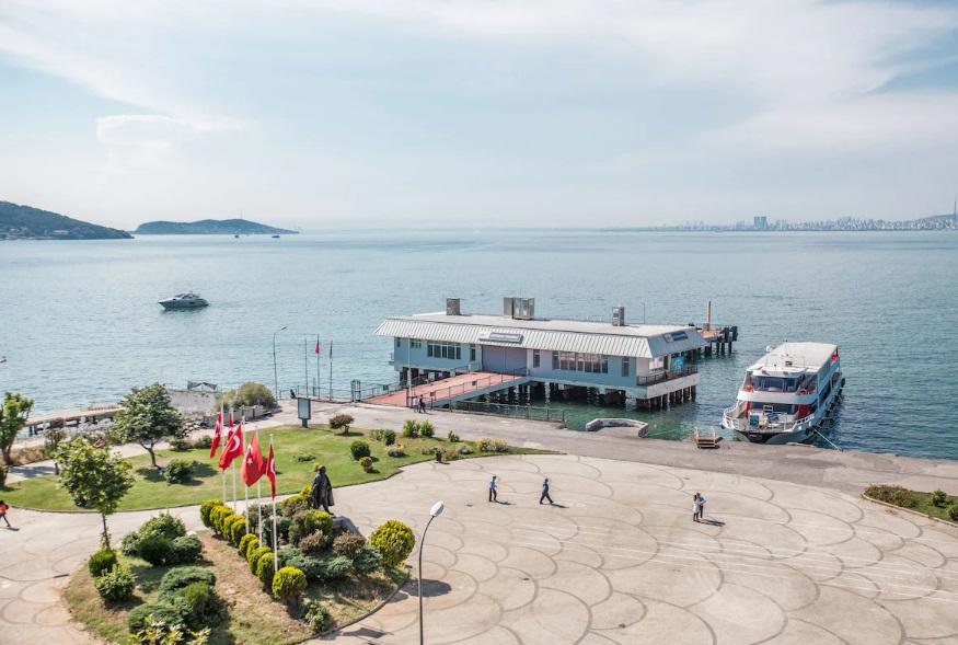 Büyükada Comfort Hotel