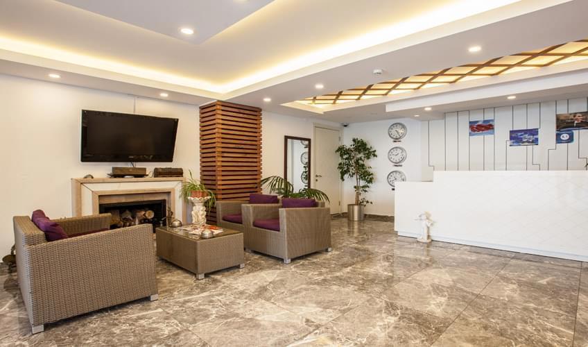 Büyükada Comfort Hotel