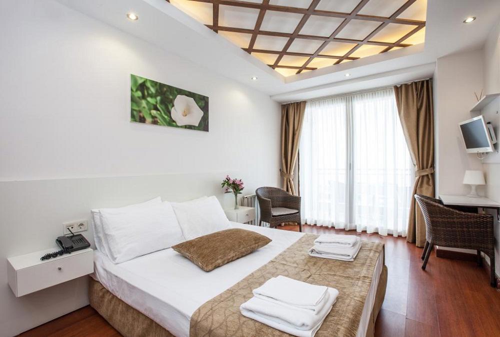 Büyükada Comfort Hotel
