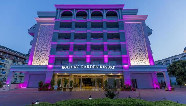 Holiday Garden Resort