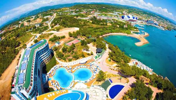 A Good Life Utopia Family Resort (Ex.Water Planet)