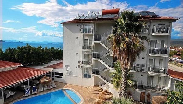 Makri Beach Hotel