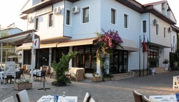 Göcek Mavi