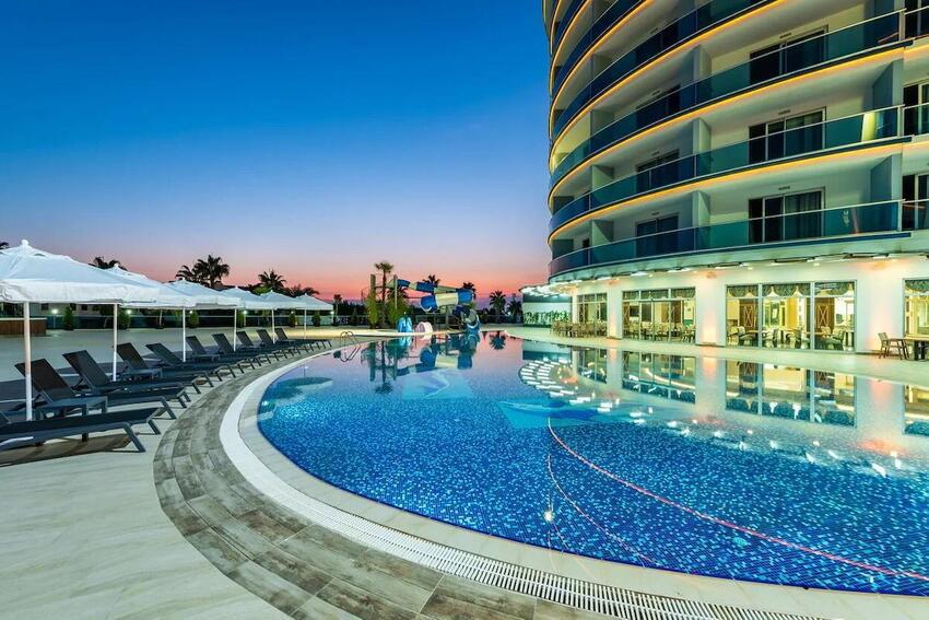The Marilis Hill Resort Hotel