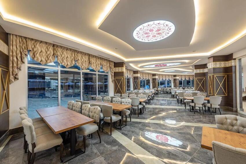 The Marilis Hill Resort Hotel