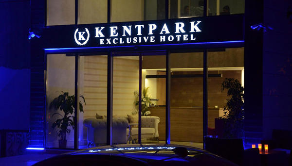 Kentpark Exclusive Hotel