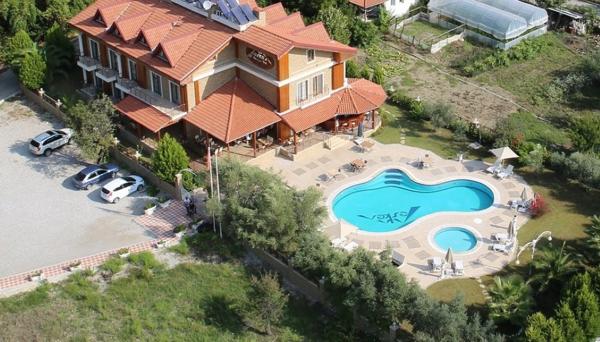 Mesken Inn Hotel Göcek