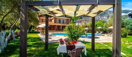 Mesken Inn Hotel Göcek