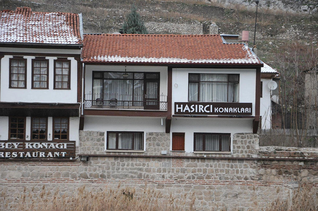 Hasırcı Konakları