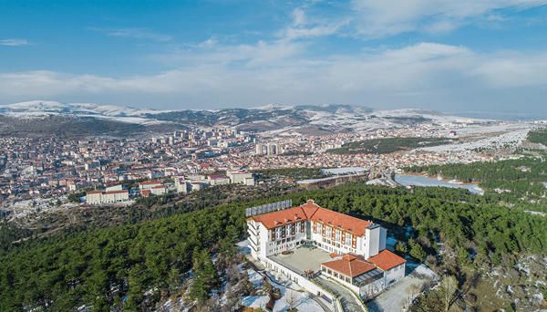 Yozgat Çamlik Hotel Restaurant