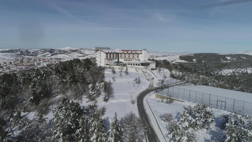 Yozgat Çamlik Hotel Restaurant