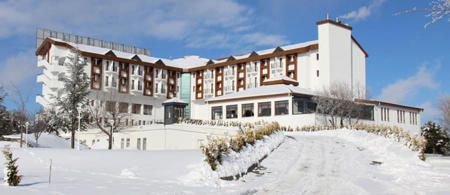 Yozgat Çamlik Hotel Restaurant