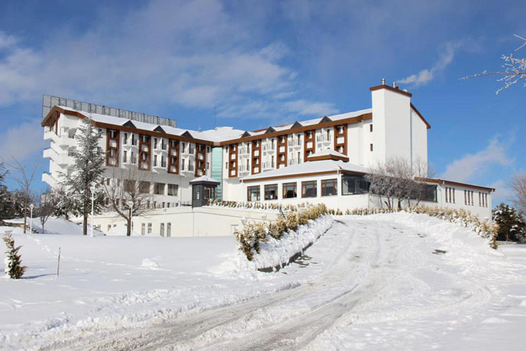 Yozgat Çamlik Hotel Restaurant