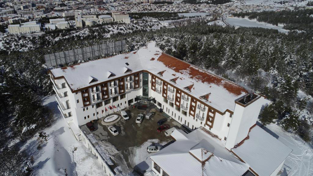 Yozgat Çamlik Hotel Restaurant