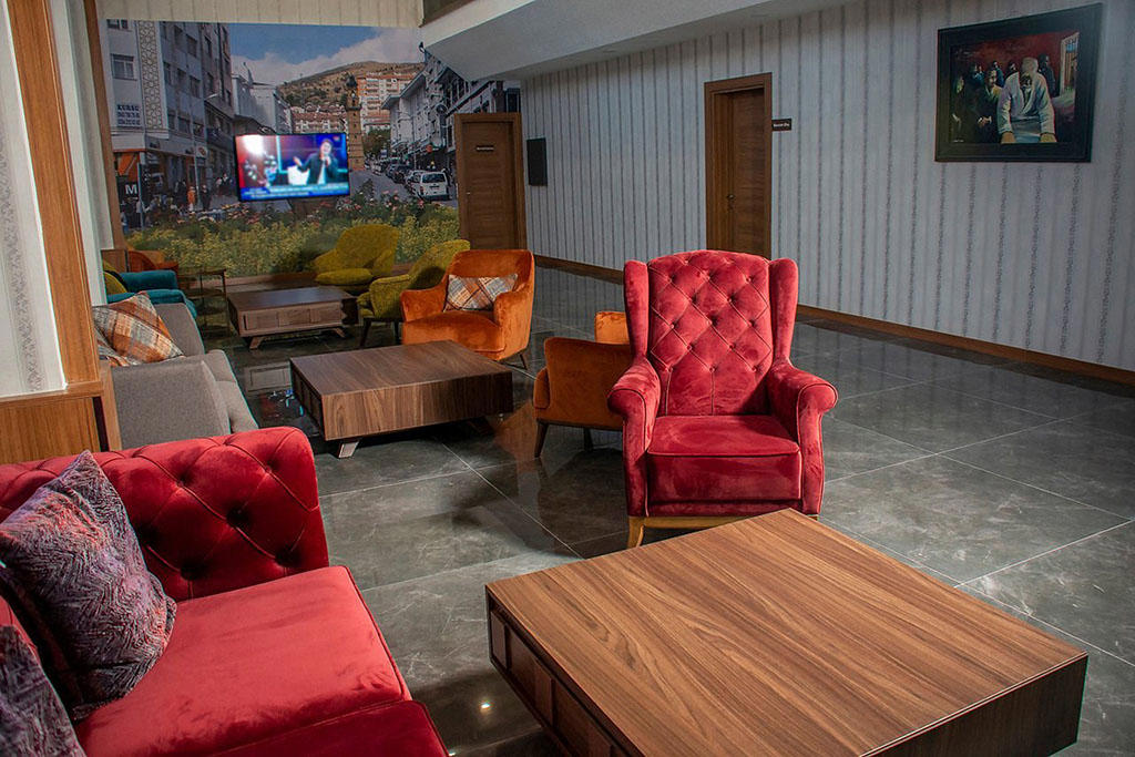Yozgat Çamlik Hotel Restaurant