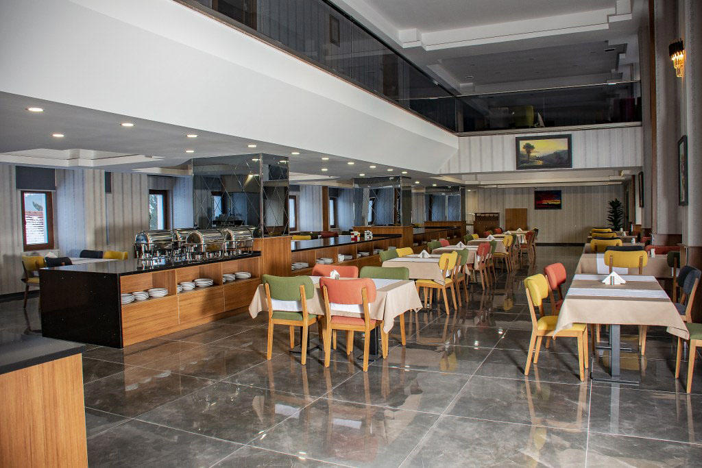 Yozgat Çamlik Hotel Restaurant