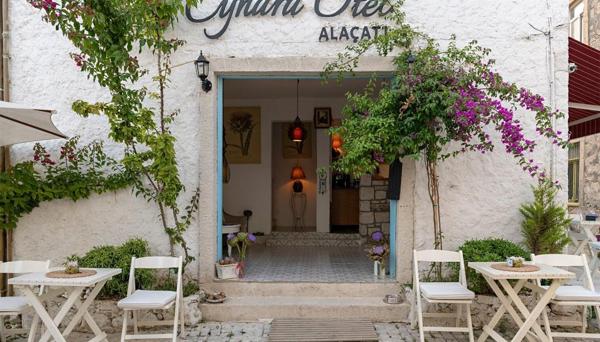 Cynara Otel Alaçatı