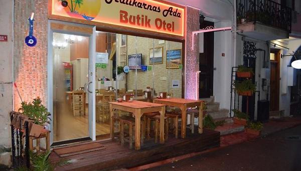 Halikarnas Butik Hotel