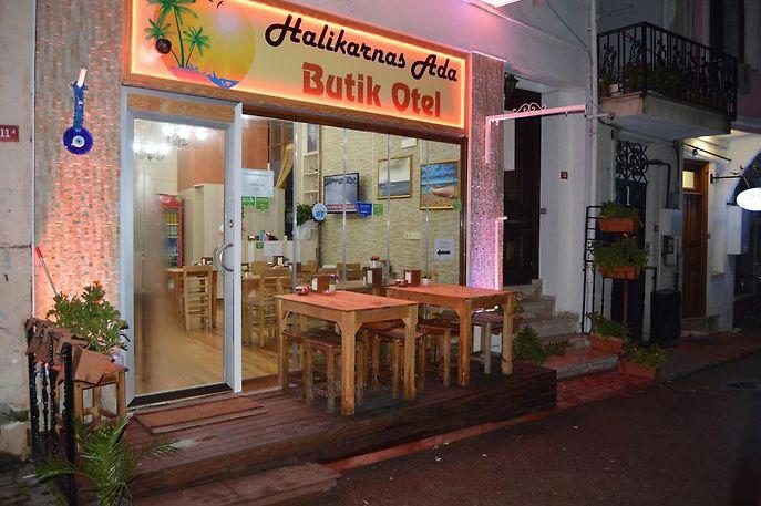 Halikarnas Butik Hotel