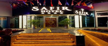Safir Gold Palace Hotel & Spa