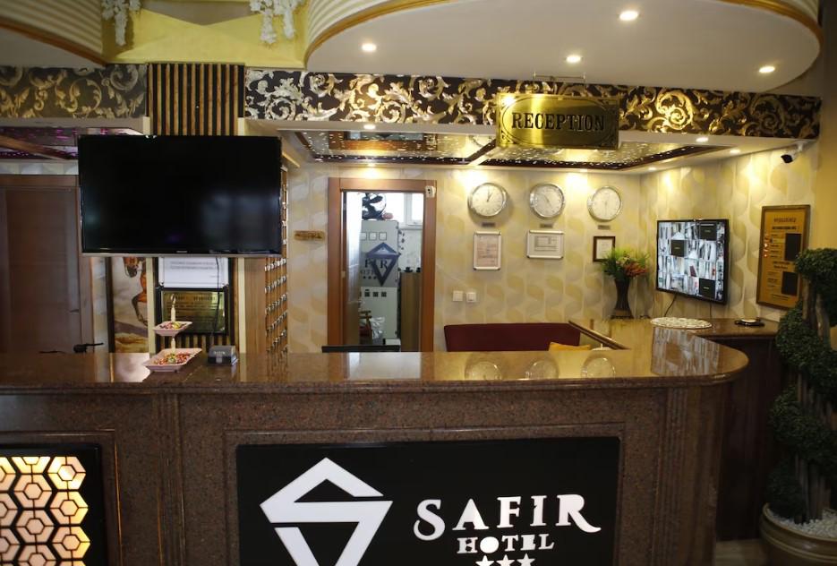 Safir Gold Palace Hotel & Spa