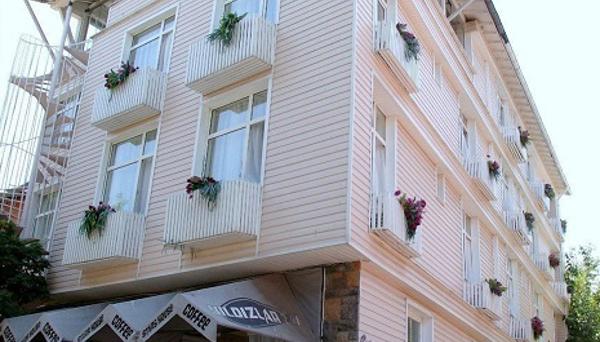 Yıldızlar Evi Hotel
