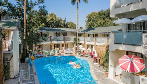 Tropic Hotel