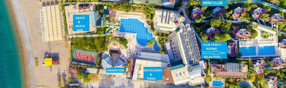 Meridia Beach Hotel
