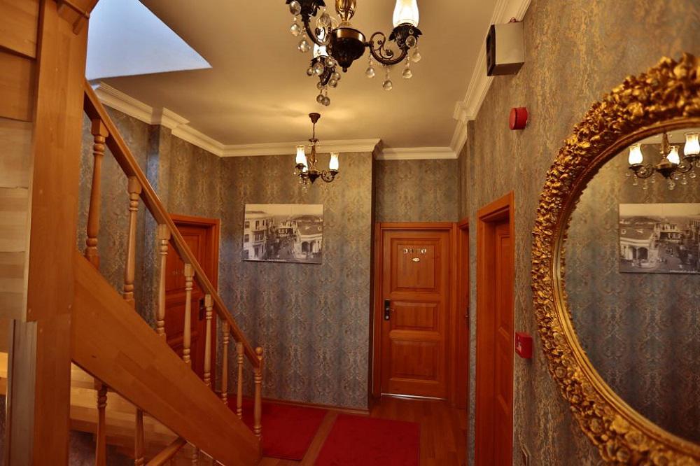 Mimoza Butik Otel Büyükada