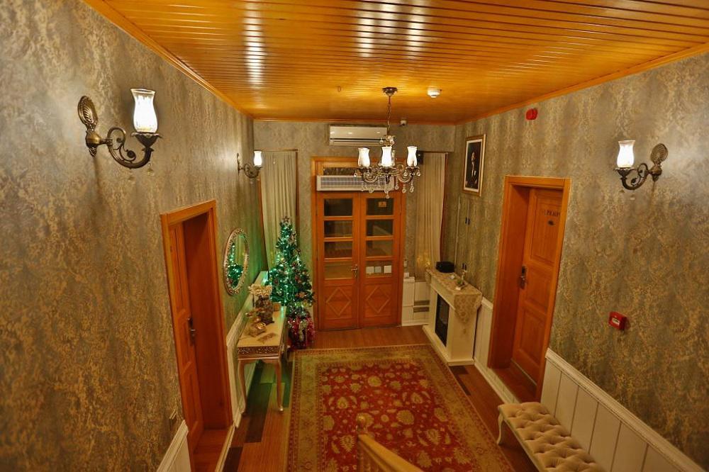 Mimoza Butik Otel Büyükada