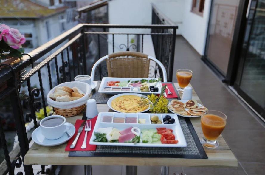 Mimoza Butik Otel Büyükada