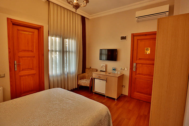 Mimoza Butik Otel Büyükada
